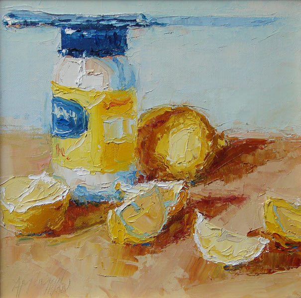 Ann McMillan - "Lemons And Mayonnnaise"