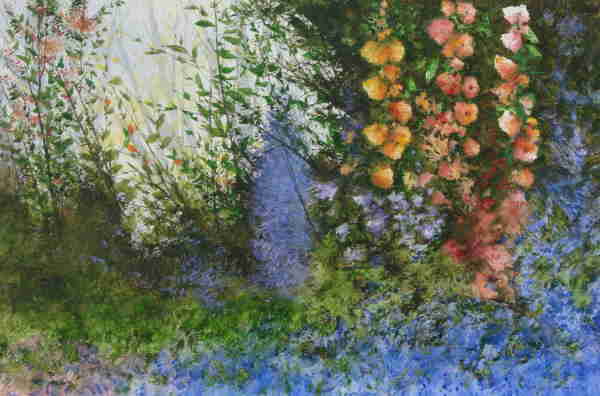 Miguel Dominguez - "Floral Study"