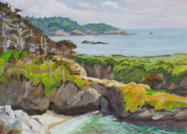 Michael Joseph - "Point Lobos"