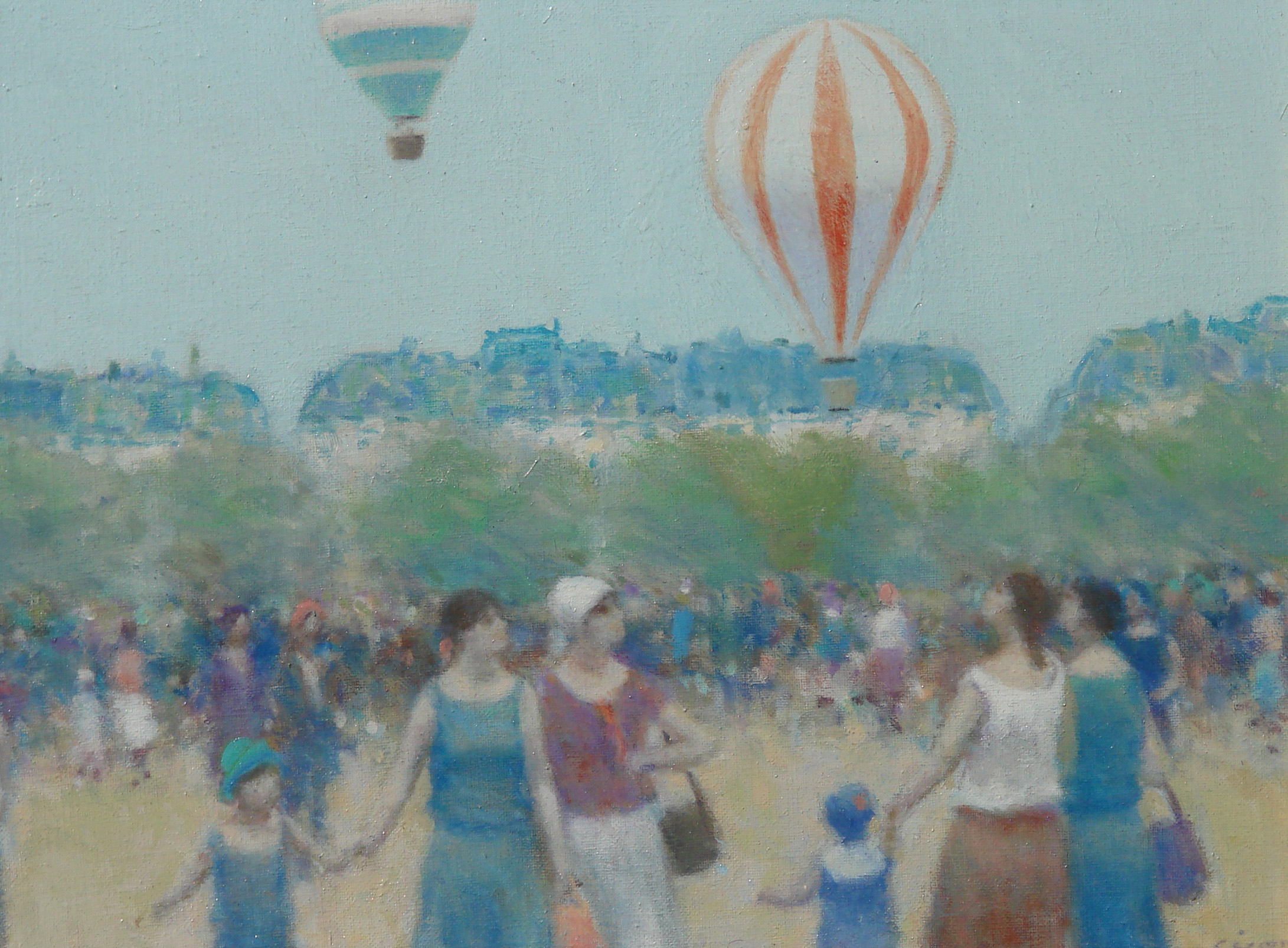 Andre Gisson - "Balloons"