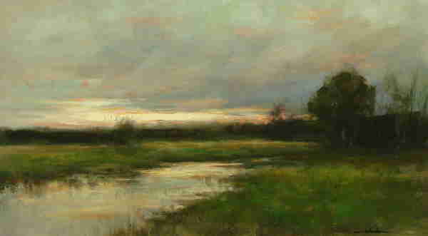Dennis Sheehan - "Dusk"
