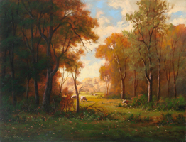 Heinie Hartwig - "Country Scenery"