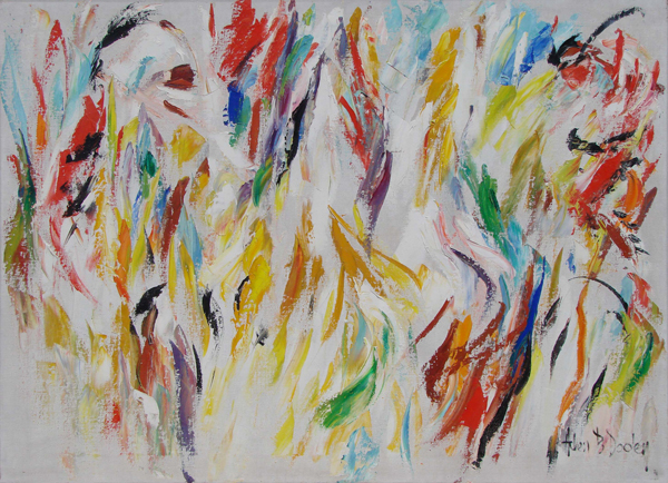 Helen Dooley - "Indian Parade"