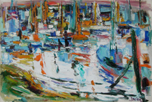 Helen Dooley - "Inside The Breakwater"