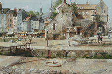 Jack Lestrade - "L'Ecluse"