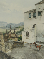 Jack Lestrade - "El Nino Ysu Caballo"