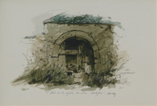 Jack Lestrade - "Guit de la Region de Leon, Bretagne"