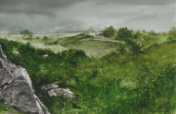 Jack Lestrade - "House In The Distance"