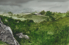 Jack Lestrade - "House In The Distance"