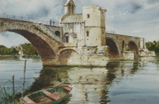 Jack Lestrade - "Sur Pont D'avignon"