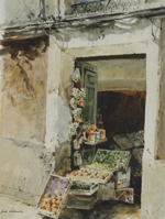 Jack Lestrade - "Fruiteria - Ciudad de Rodrigo, Spain"