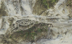 Jack Lestrade - "Ocho Rio Falls (Jamaica)"