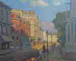 John C. Traynor - "Street Corner, San Francisco"