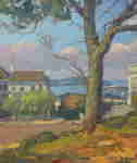 John C. Traynor - "View Of The Bay"