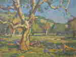 John C. Traynor - "California Landscape"
