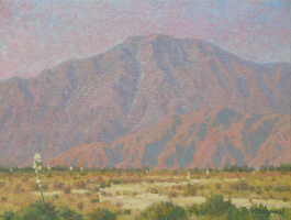 Patrick Woodman - "Palm Desert"