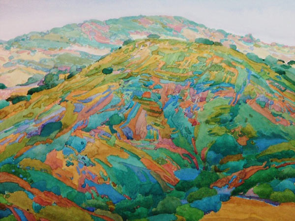 Robin Purcell - "December Tapestry"