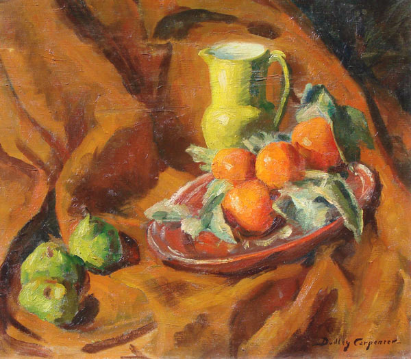 Dudley Carpenter - "Still Life"