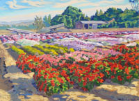 Michael Joseph - "Flower Farm"