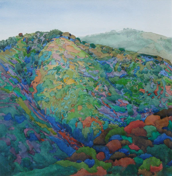 Robin Purcell - "Bernardos View"